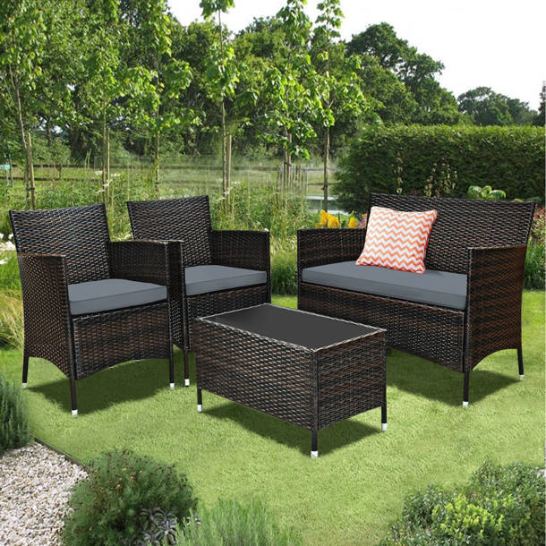 Red Barrel Studio® Hamptonburgh Resin Free Standing Umbrella Base